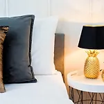 Industrial Lisbon Apartment (Adults Only)